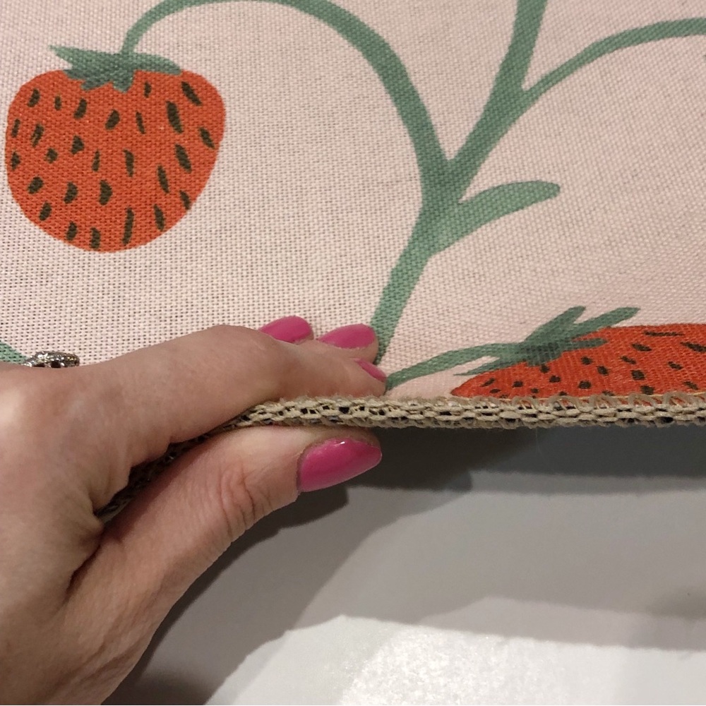 Rifle Paper Co. Rug - Picture 4 of 7